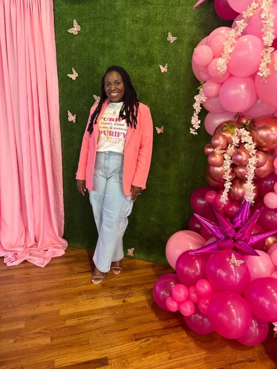 Janeshia Charles