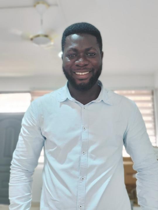 Daniel Kwaku Dzamesi