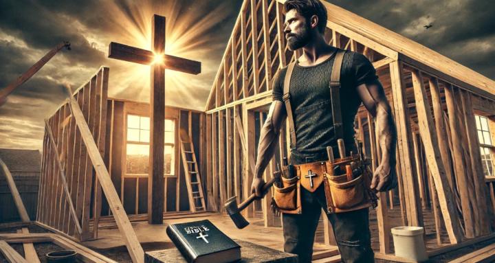 He who seeks shall frame