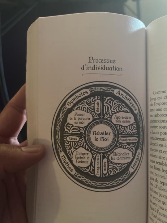 Le processus d’individuation 