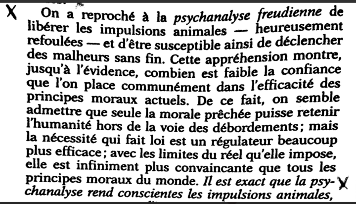 Petit partage pesonnel