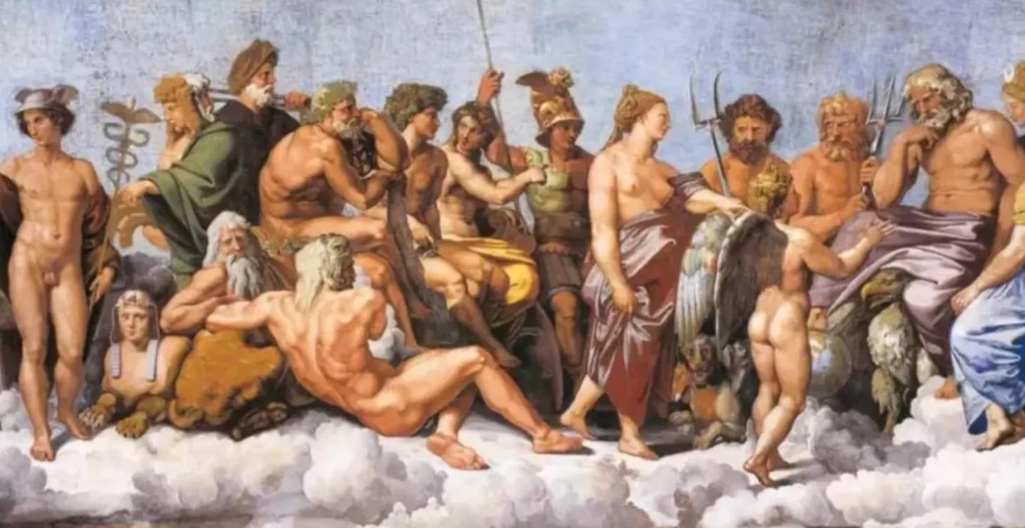 Initiation au mystère des archetypes