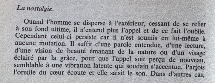 Vitre existence a-t-elle un but ?