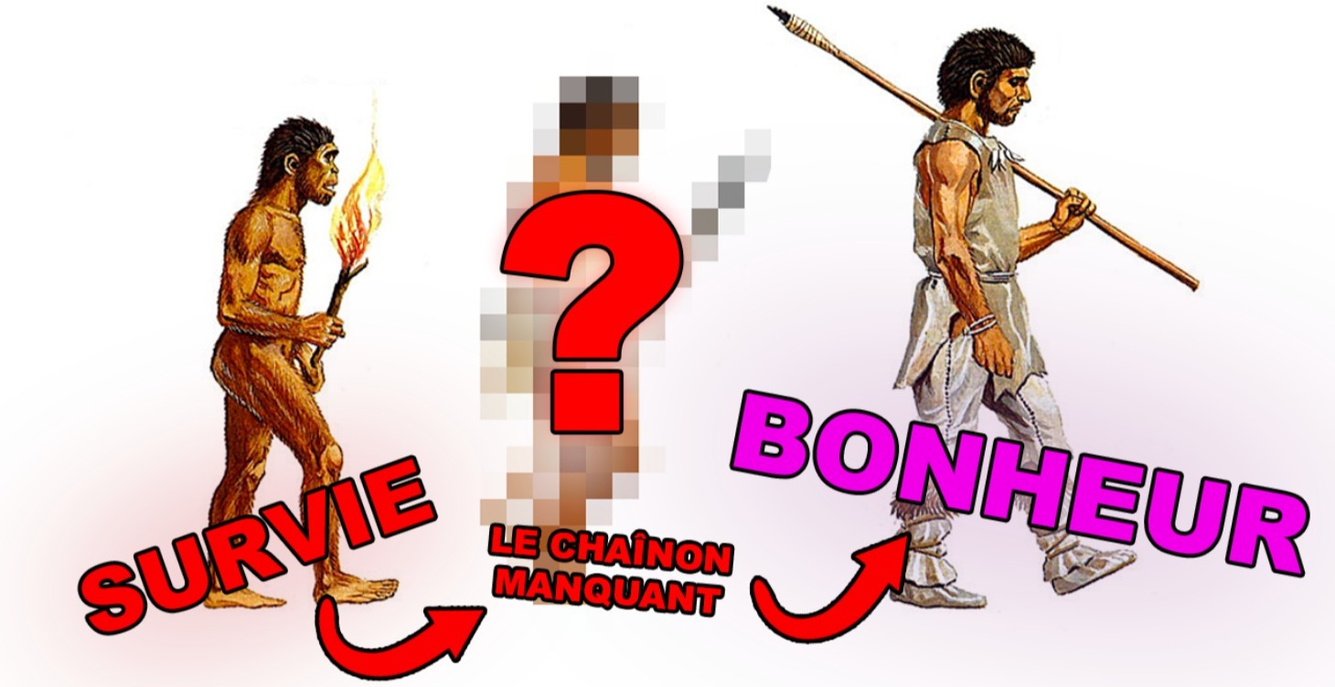 Le Chaînon Manquant