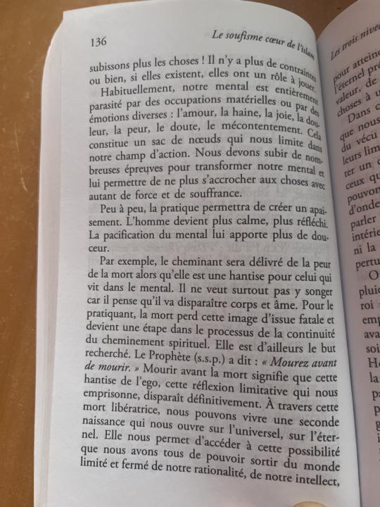 Ptite lecture du moment 