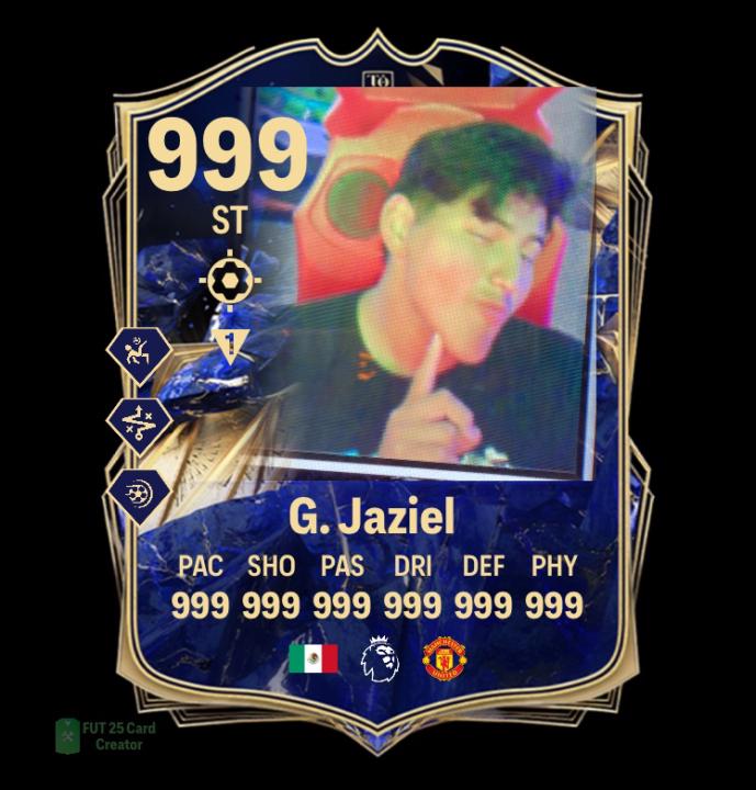 Jaziel Godinez De la Cruz