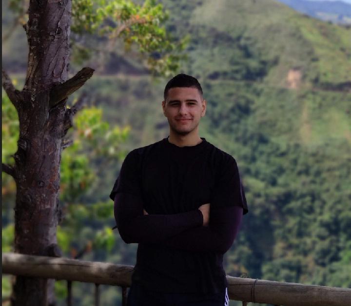 Jean Pierre Santamaria