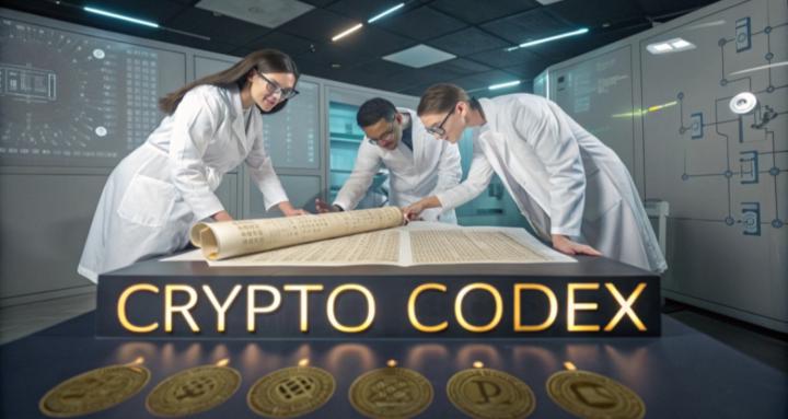 Crypto Codex 2.0