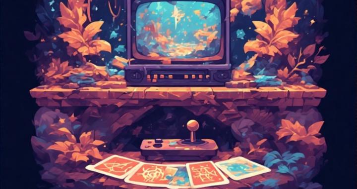 The Mystic Arcade