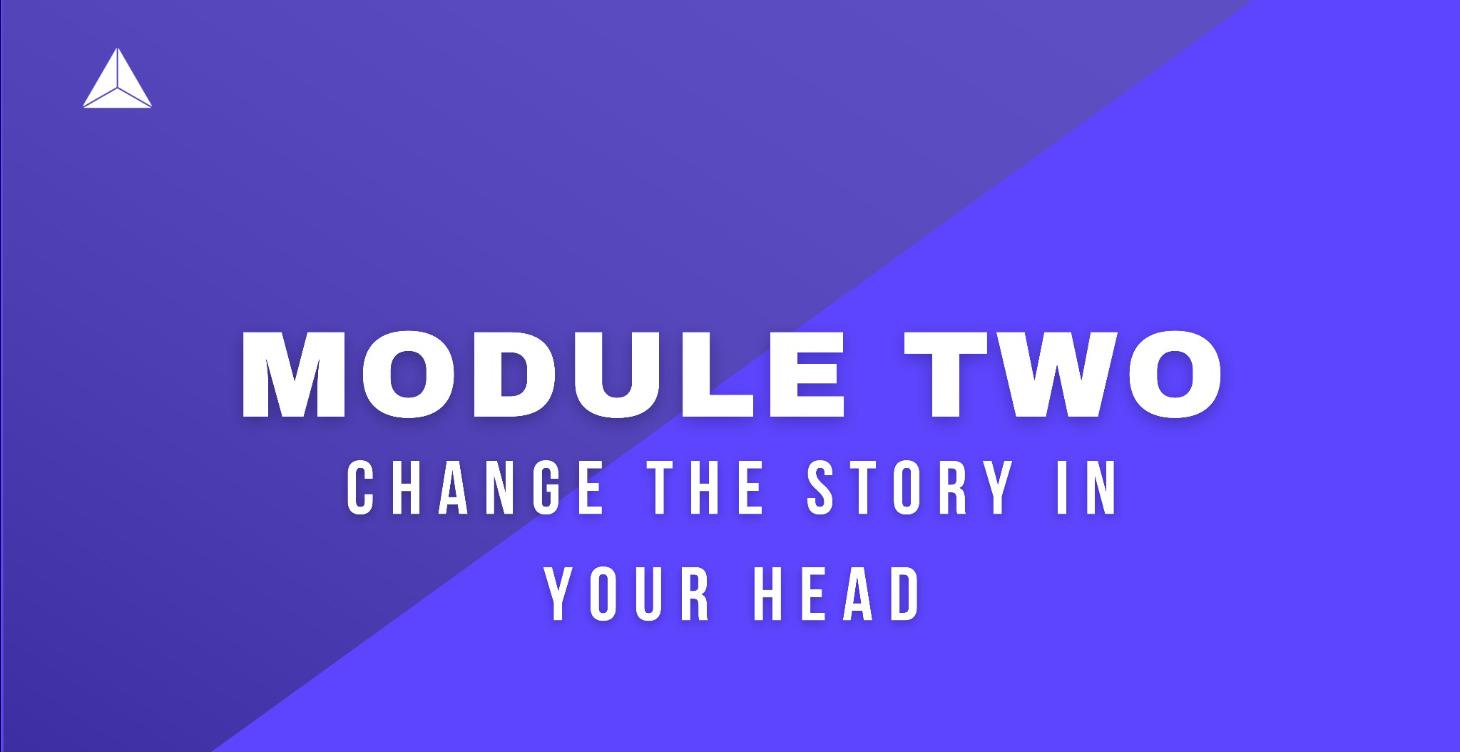 Change the Story in Your Head