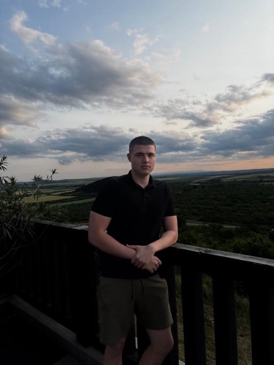 Dominik Hancsák
