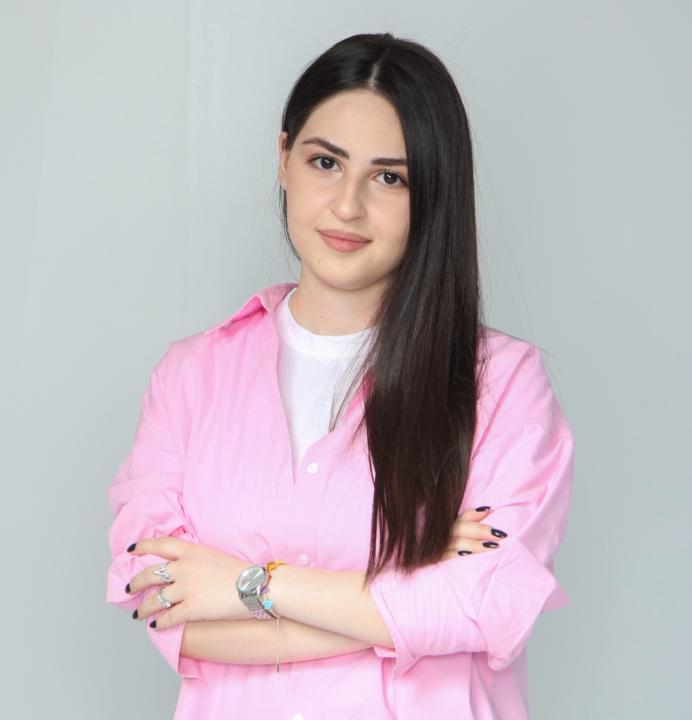 Iren Baghdasaryan