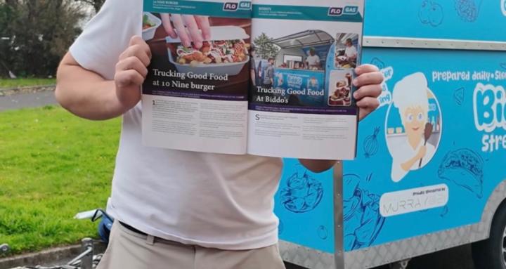 Food truck chronicles