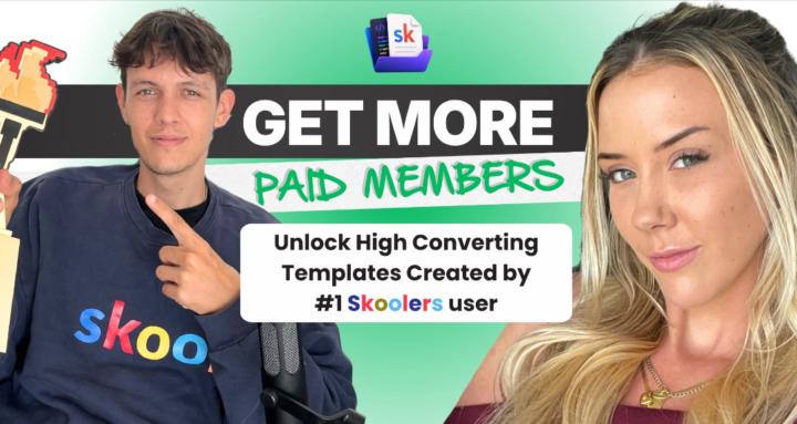 Skool Templates