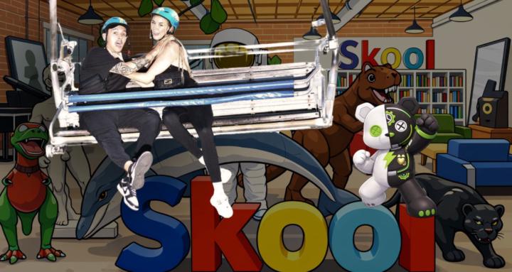 Skool Speedrun (Free)