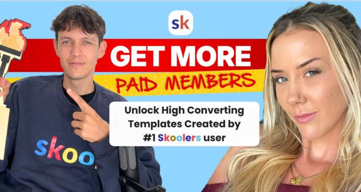 Skool Templates