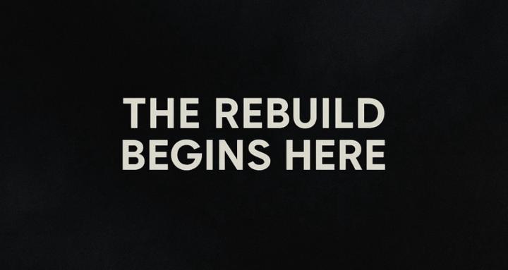The Rebuild
