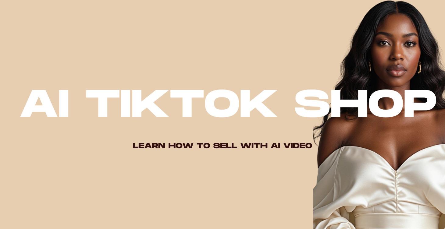 AI TikTok Shop  Coming Soon