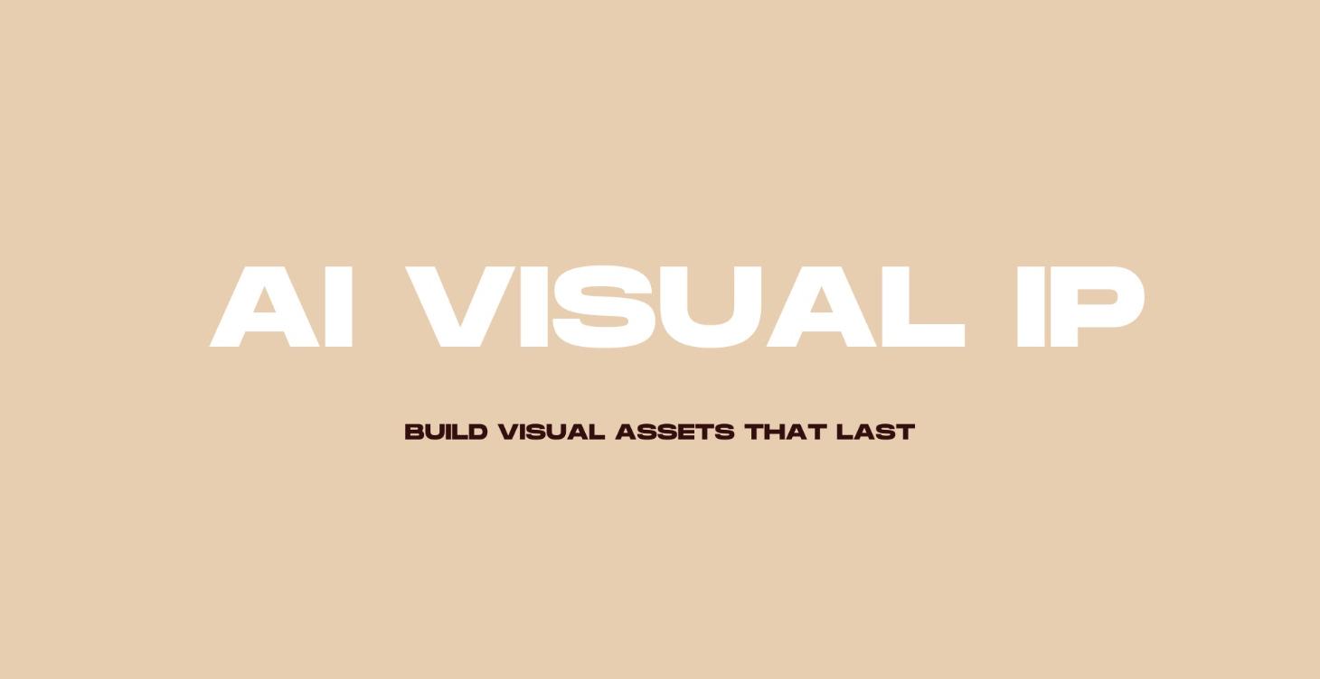 AI Visual IP That Outlives Trends