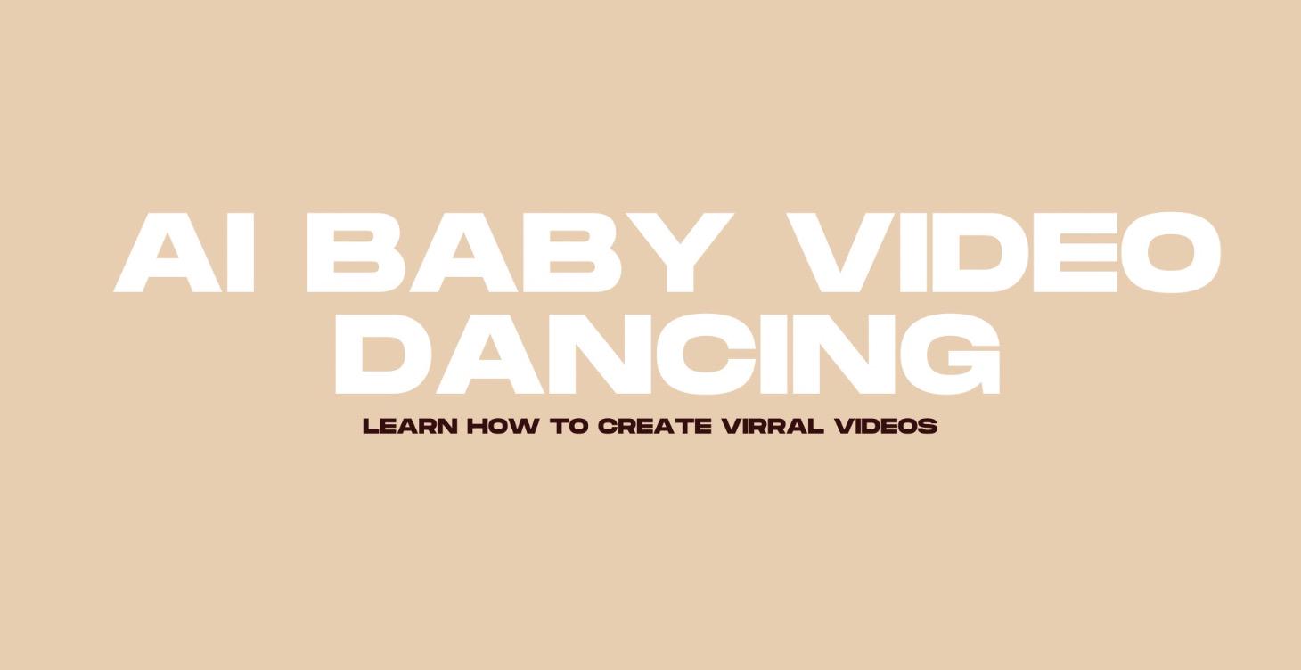 AI BABY ViDEO DANCING
