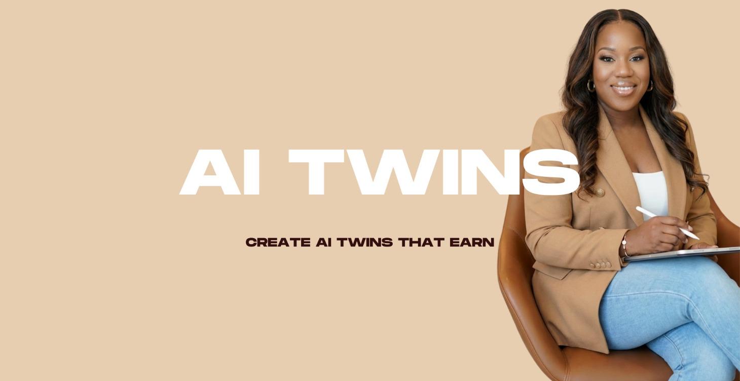 AI Twins That Work Without You