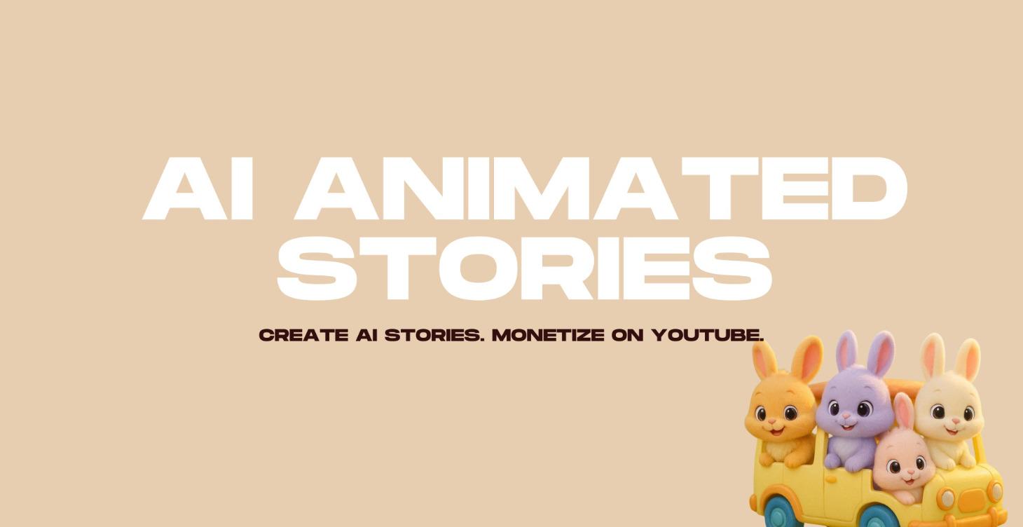 AI Animated Stories