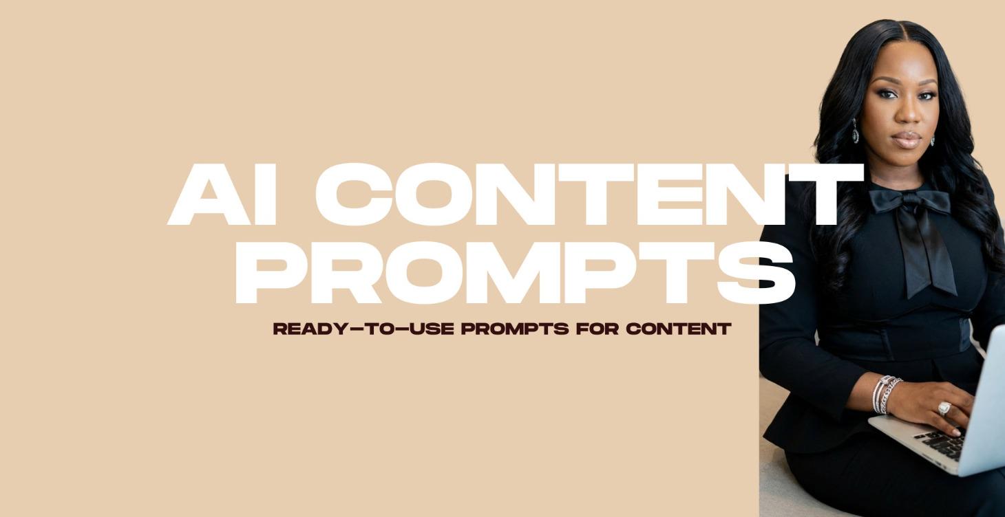 AI Content Prompts
