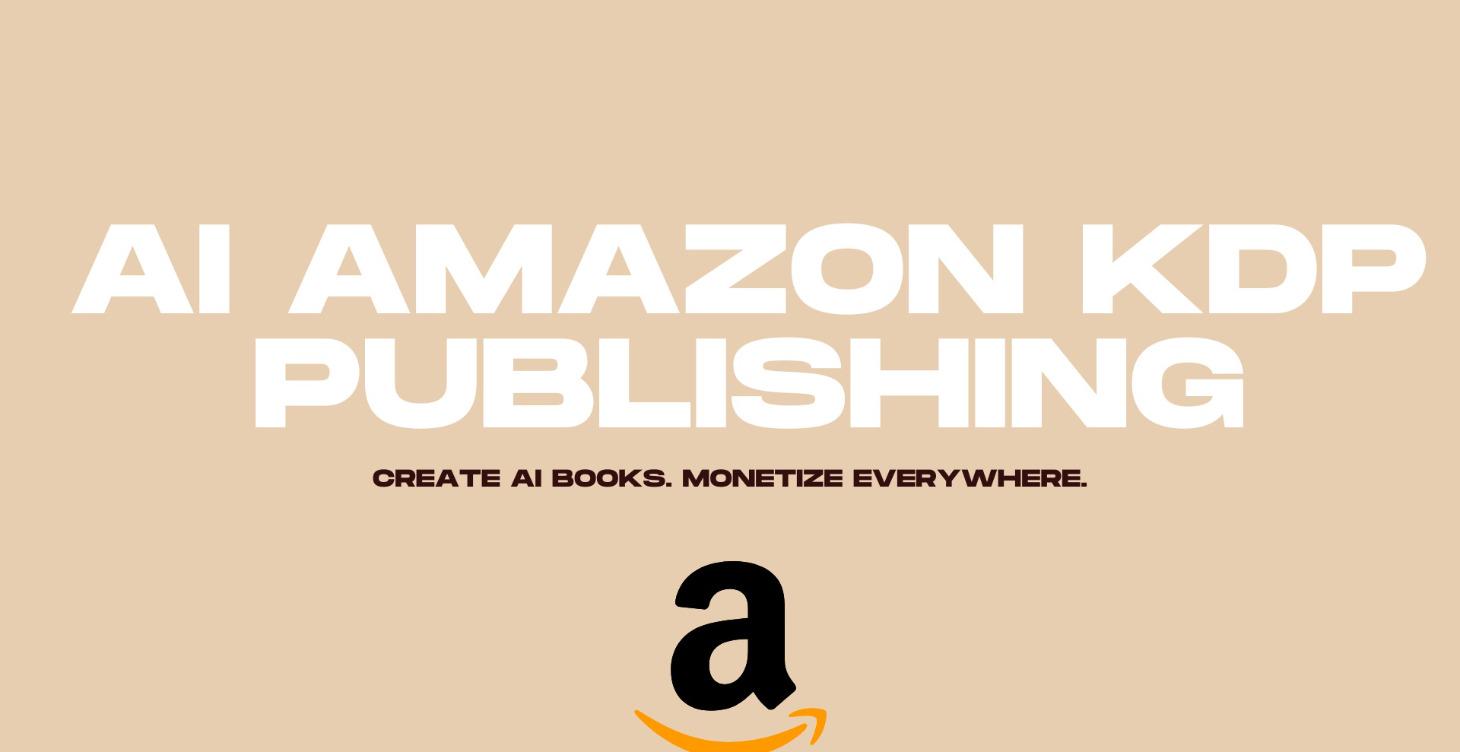 AI Amazon KDP Publishing