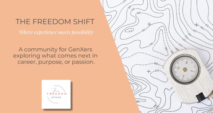 The Freedom Shift