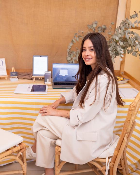 Carmen de Letter2you - Web para Bodas y Eventos.