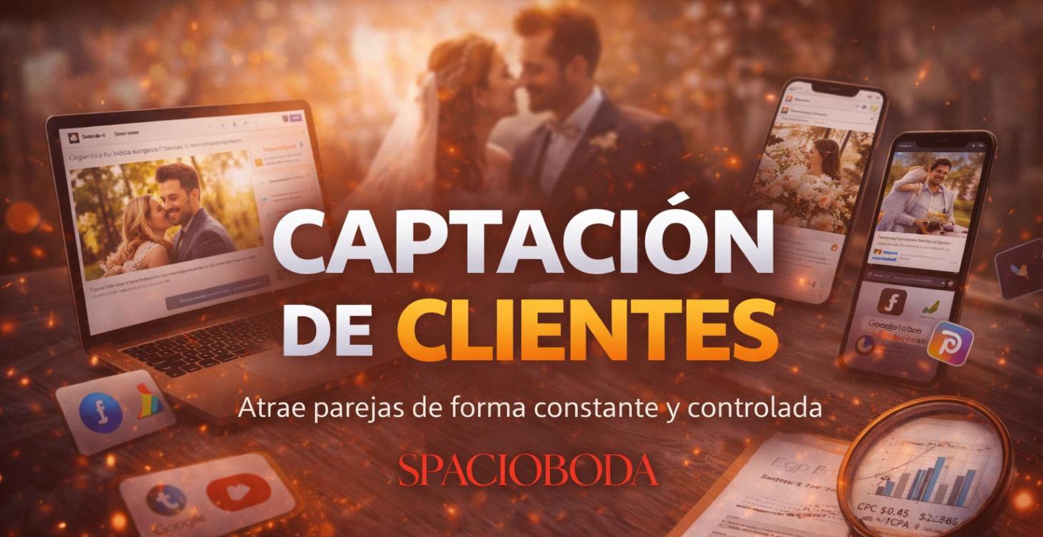 CAPTACION DE CLIENTES