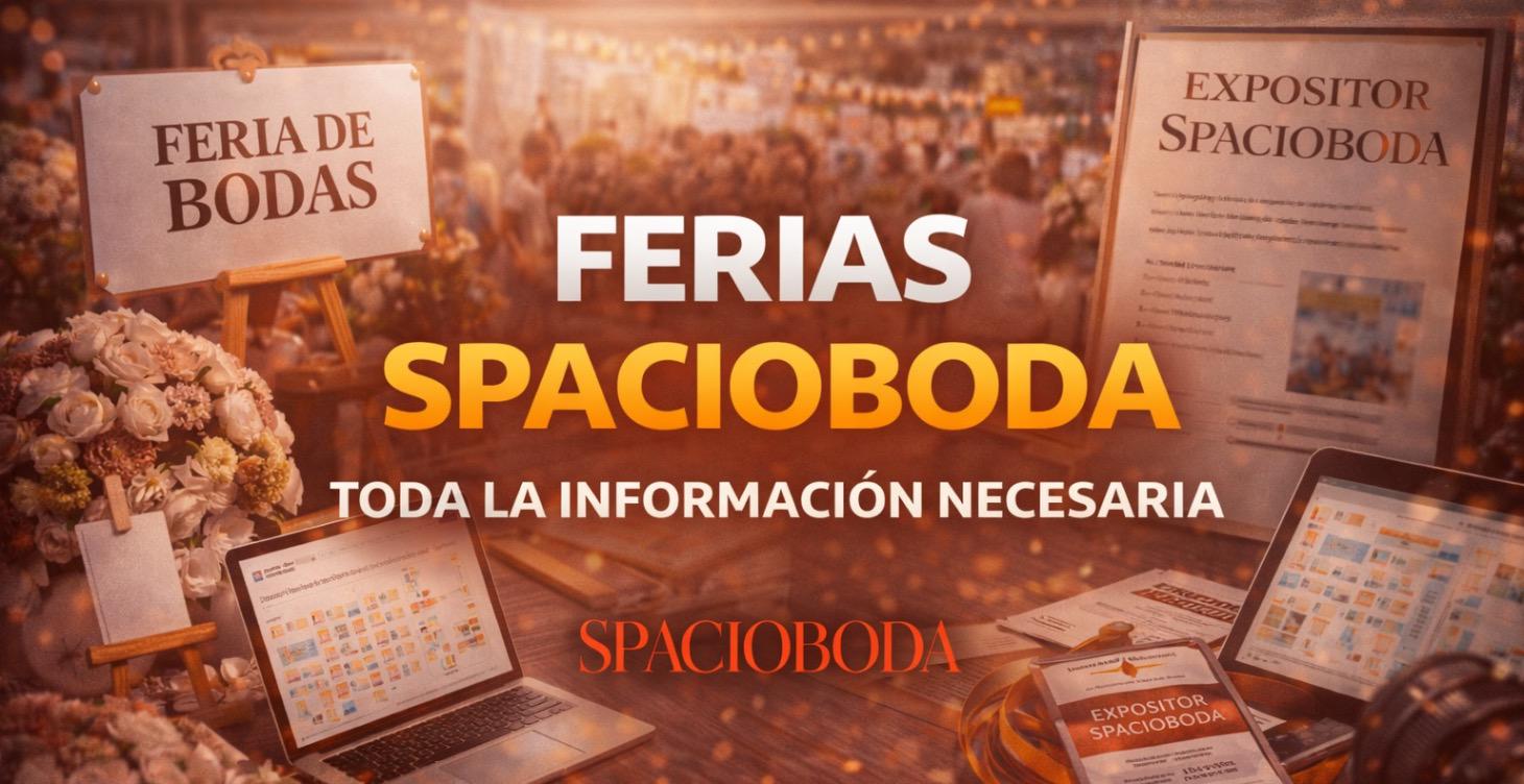 FERIA DE BODAS SPACIOBODA
