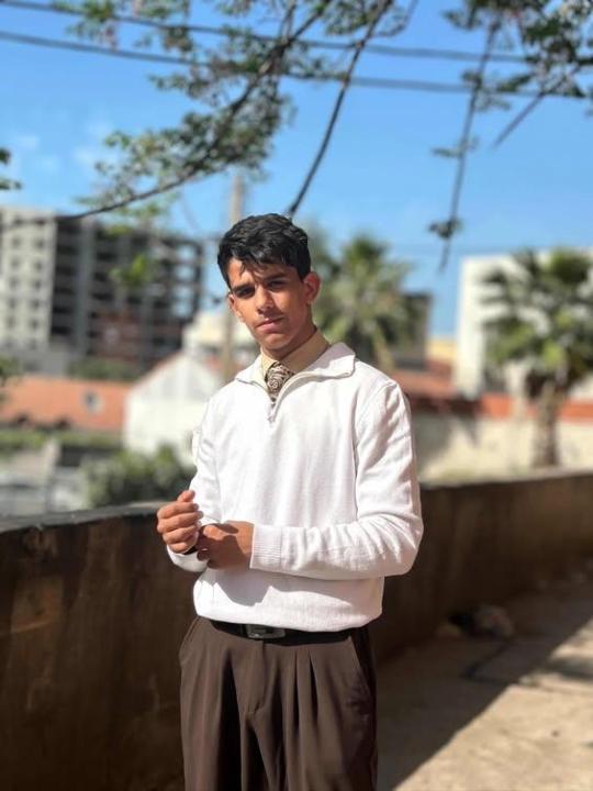 Oubaida Hamid sidi yekhlef