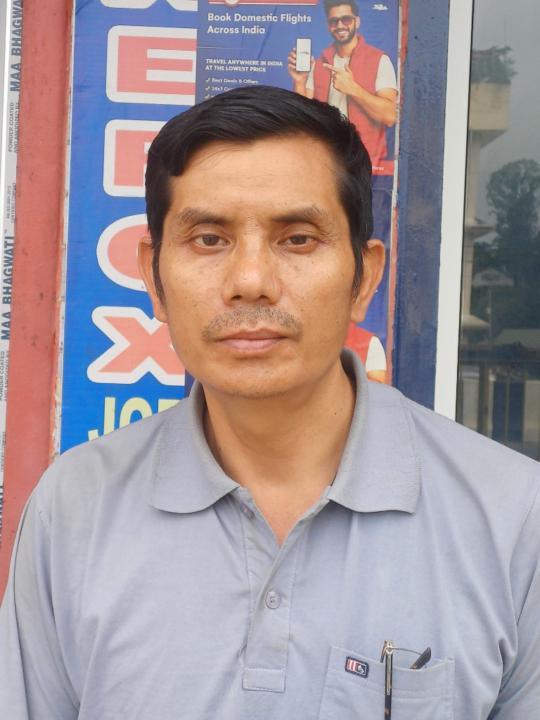 Chungkham Kiswar