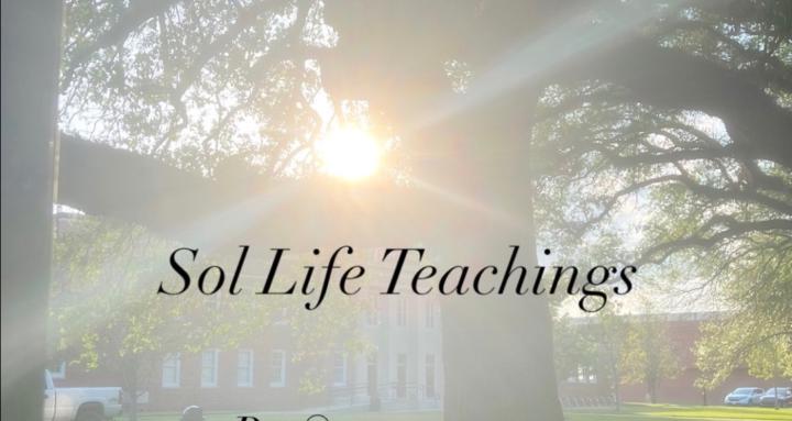 Sol Life Massage Teachings