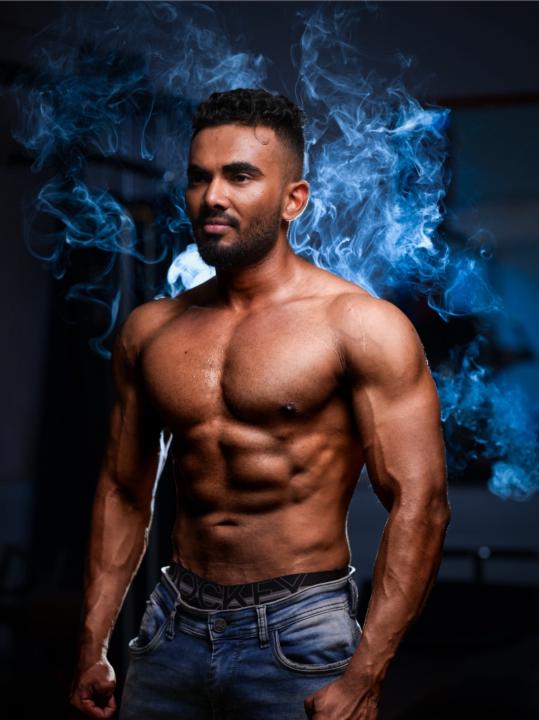 Akshay Ram