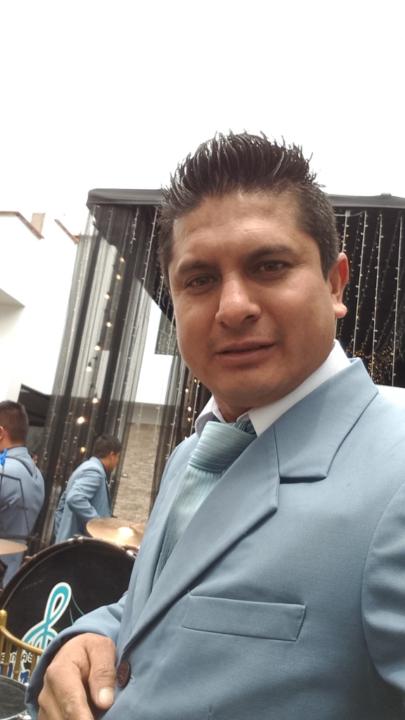 Sergio jose Santiago peña