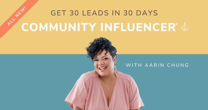 Community Influencer®