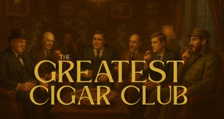 The Greatest Cigar Club