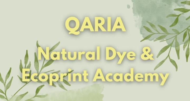 Qaria Natural Dyeing-Ecoprint