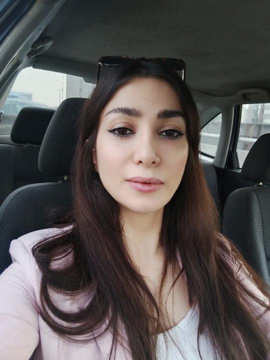 Zainab Almouahed
