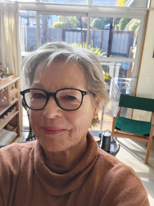 Lesley Macalister