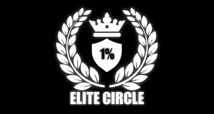 Elite 1% Circle