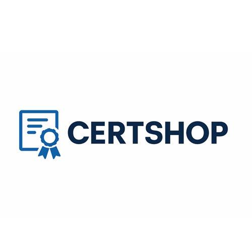 Cert Shop