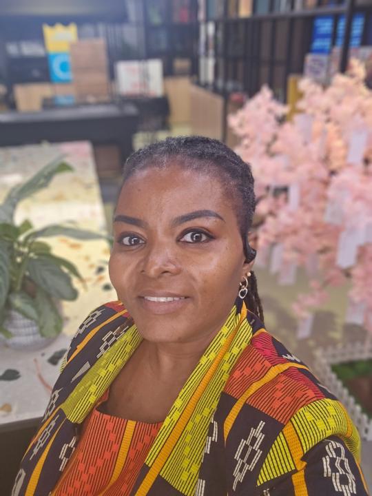 Olubunmi Taiwo-Adebisi