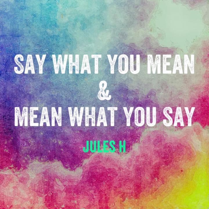 Be True To You
