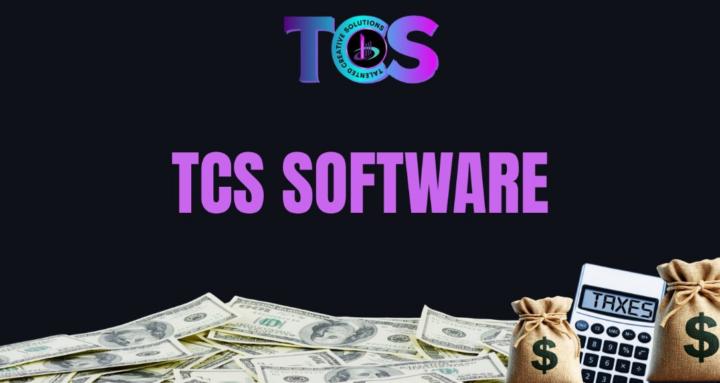 TCS software