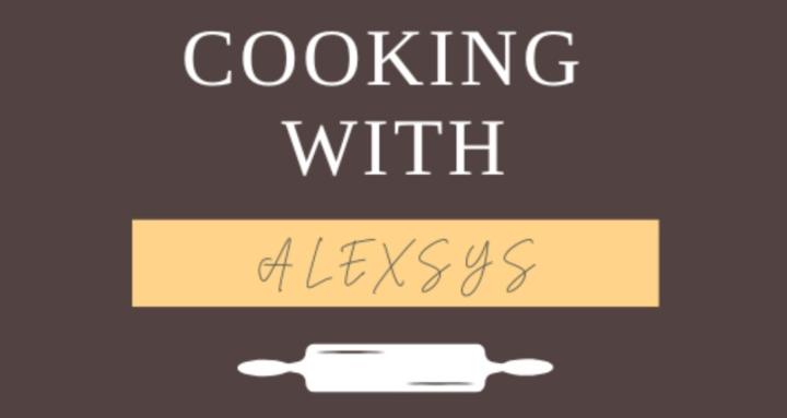 Cooking With Alexsys