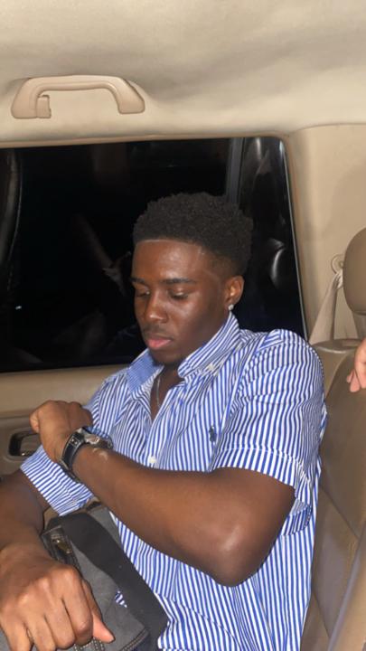 Patrick Ofolu