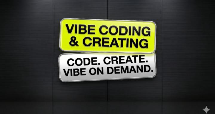 Vibe Coding & Creations